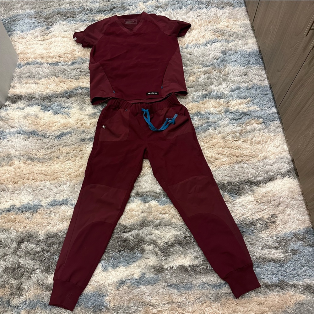 WearFigs Disney Scrubs Limited Edition